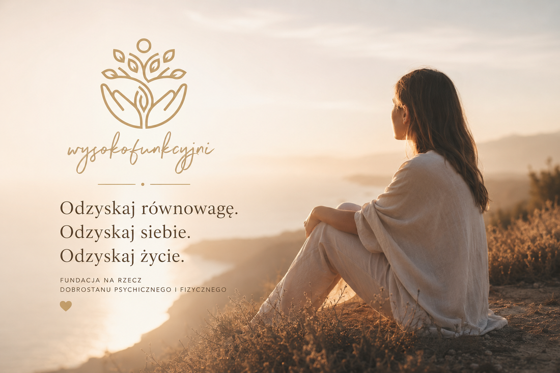 Wysokofunkcyjni – kiedy sukces przestaje wystarczać