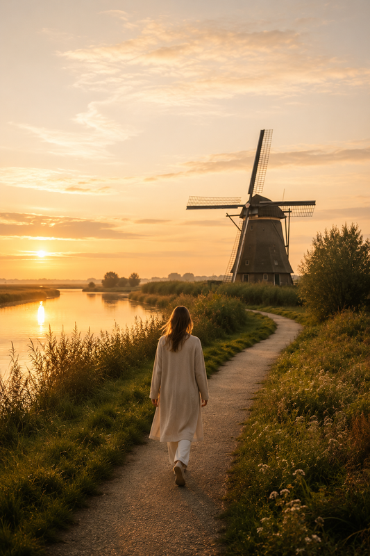 Retreats — Netherlands