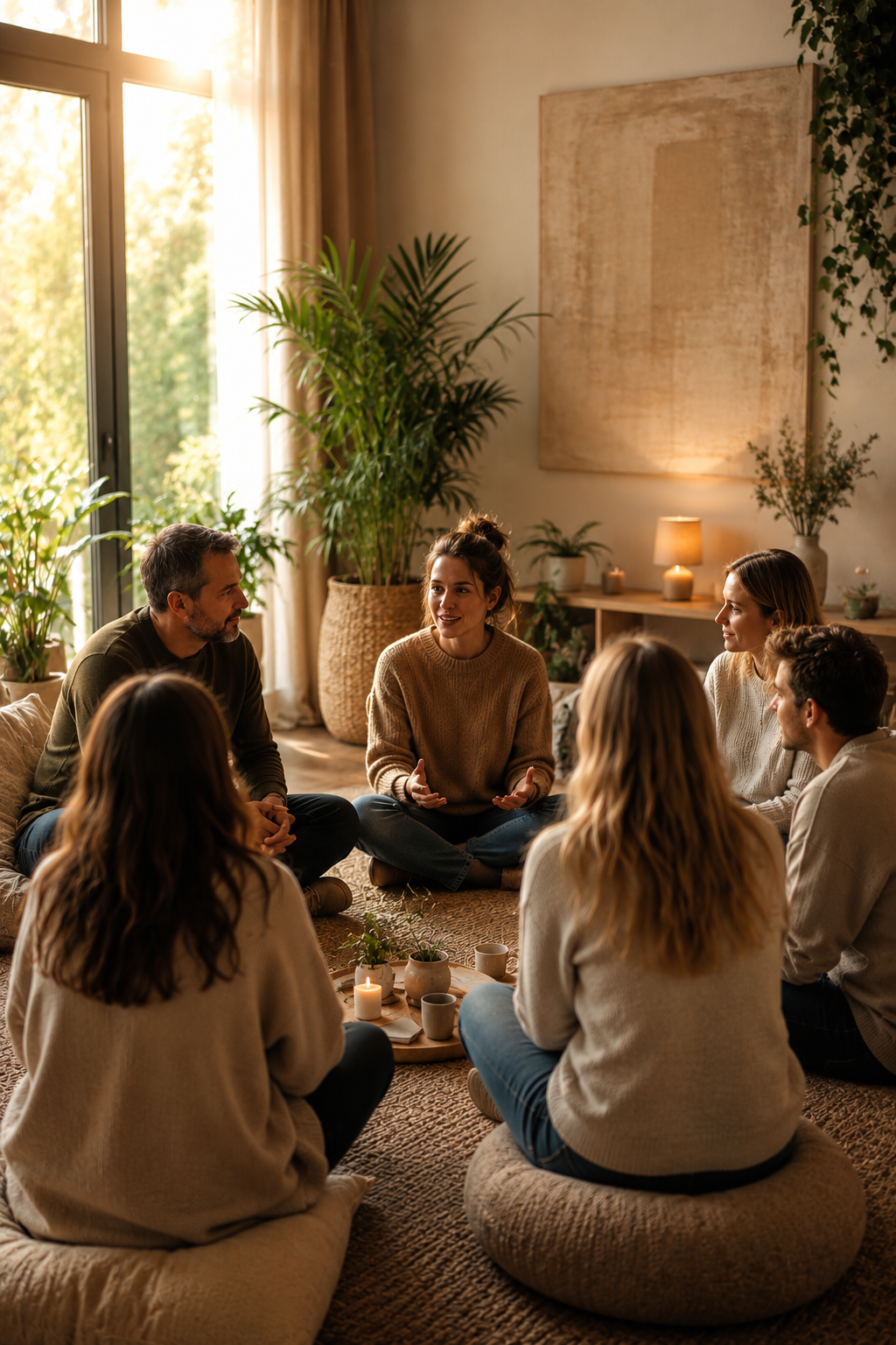 Support groups