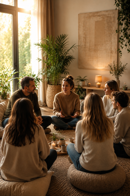 Support groups