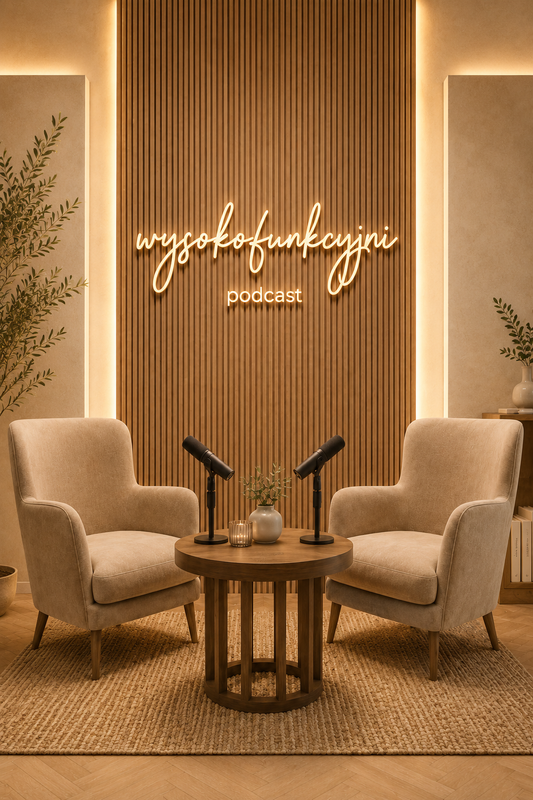 Wysokofunkcyjni podcast