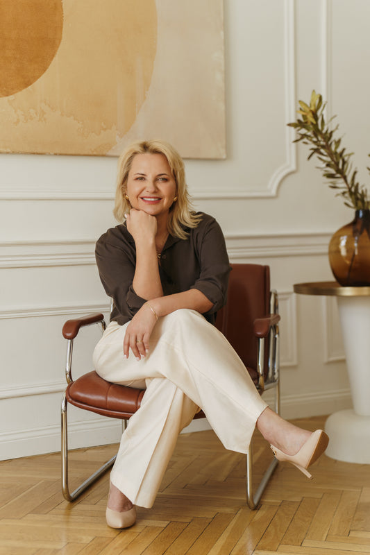 Mentoring with Magda